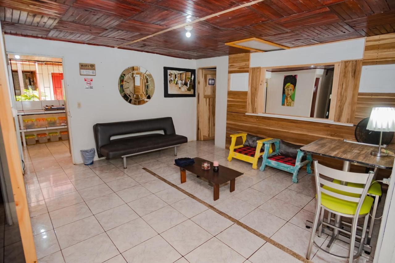 Rio Danta Hostel La Fortuna Dış mekan fotoğraf
