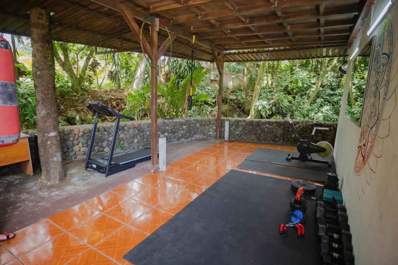 Rio Danta Hostel La Fortuna Dış mekan fotoğraf