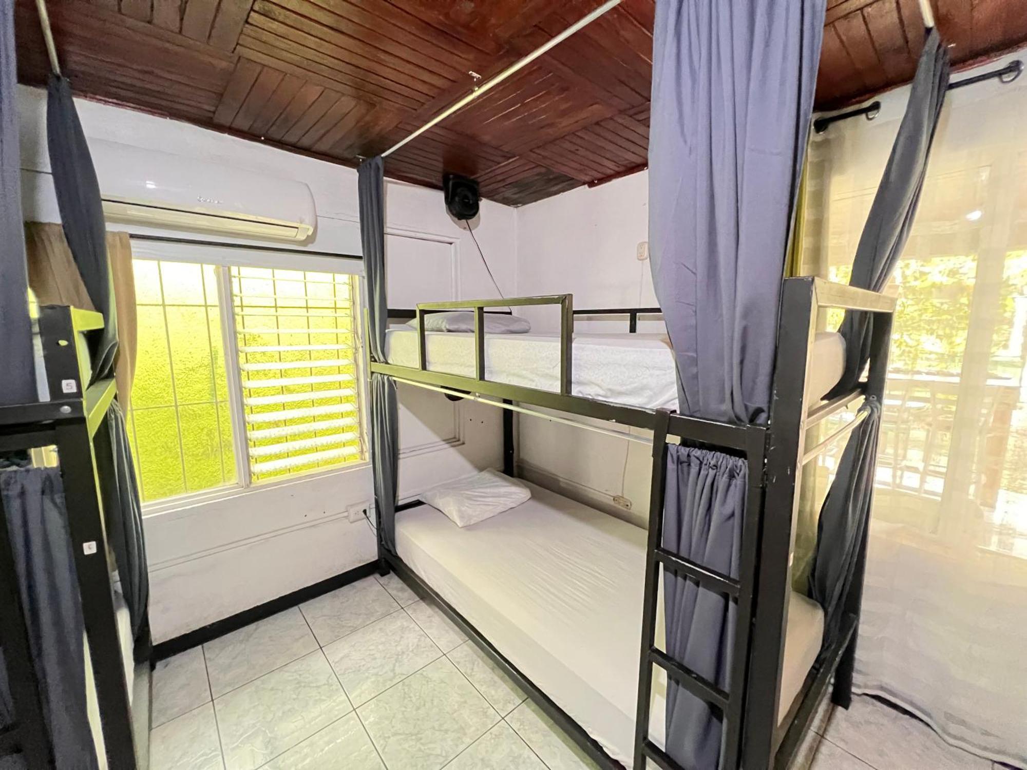 Rio Danta Hostel La Fortuna Dış mekan fotoğraf