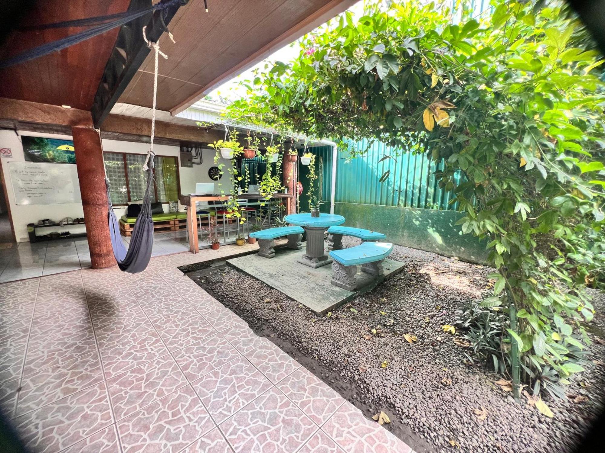 Rio Danta Hostel La Fortuna Dış mekan fotoğraf