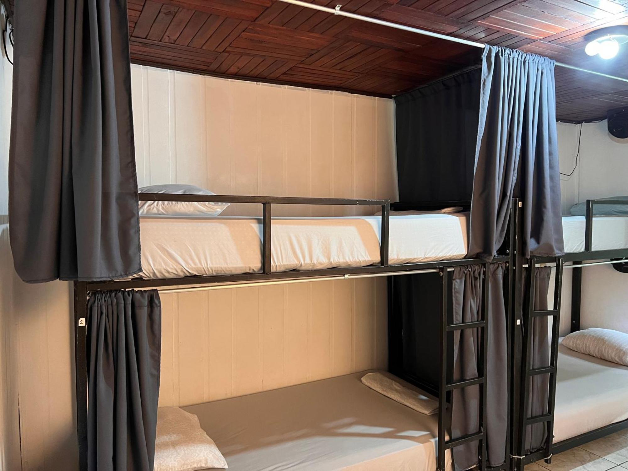 Rio Danta Hostel La Fortuna Dış mekan fotoğraf