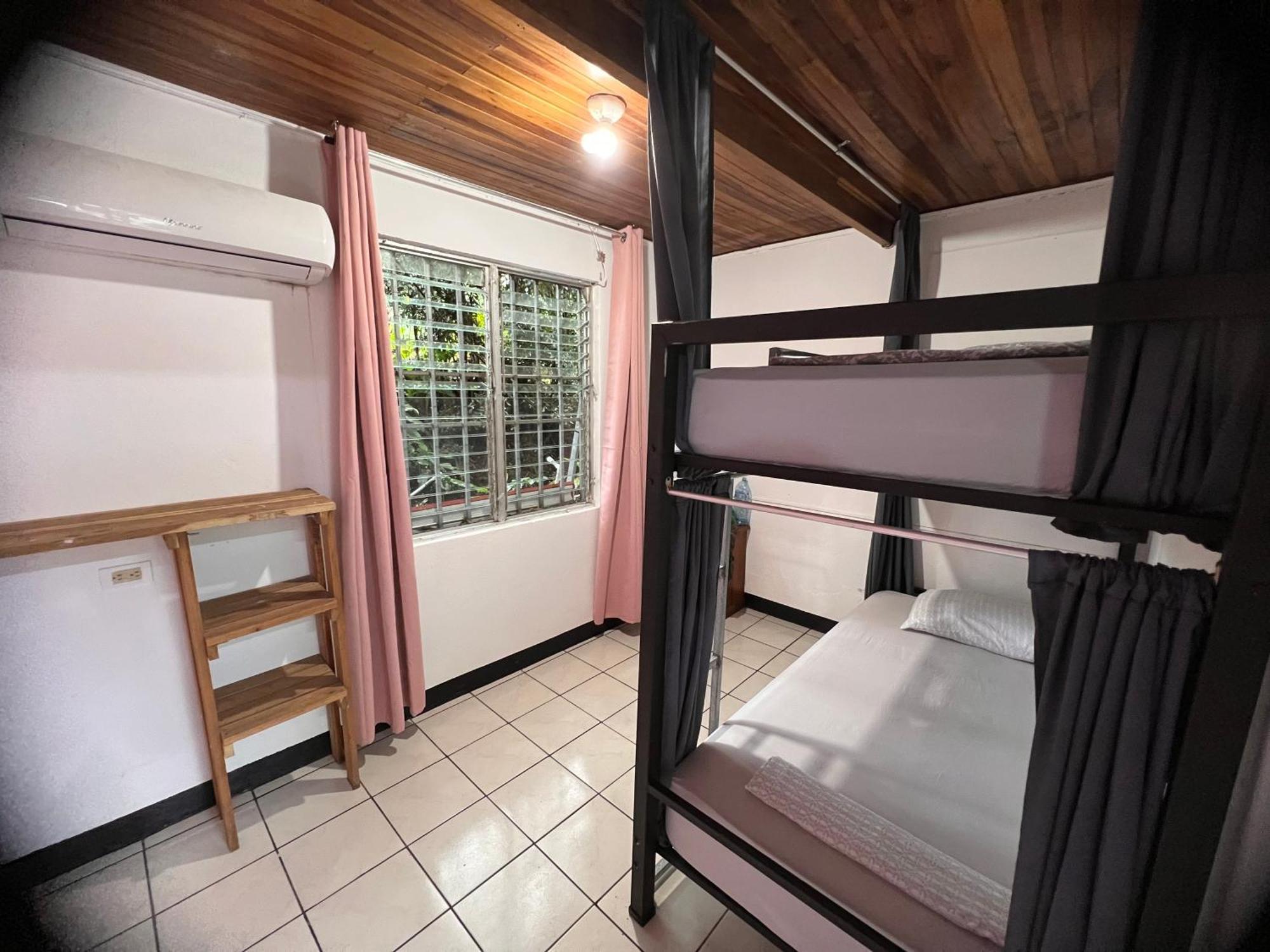 Rio Danta Hostel La Fortuna Dış mekan fotoğraf