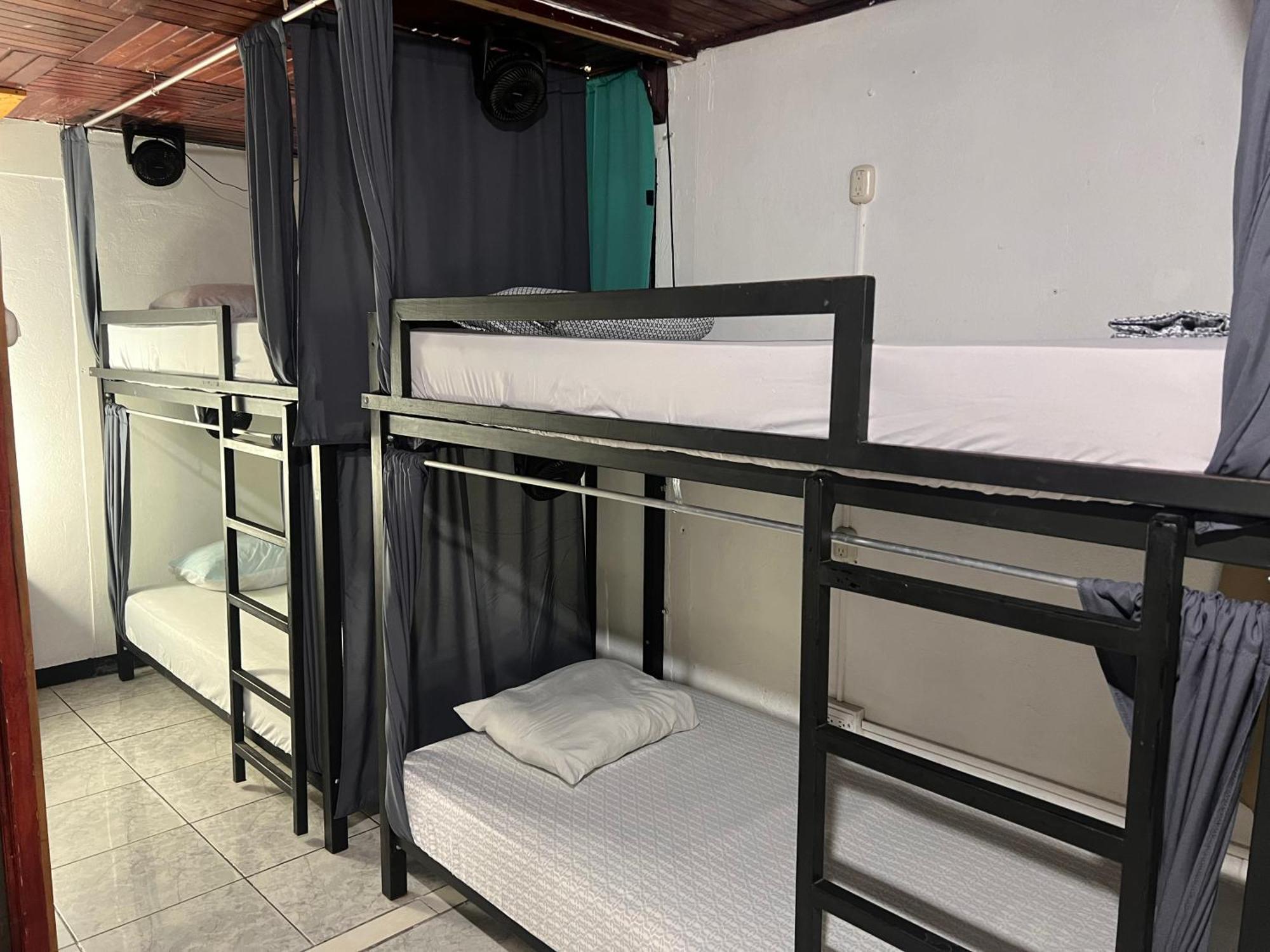 Rio Danta Hostel La Fortuna Dış mekan fotoğraf