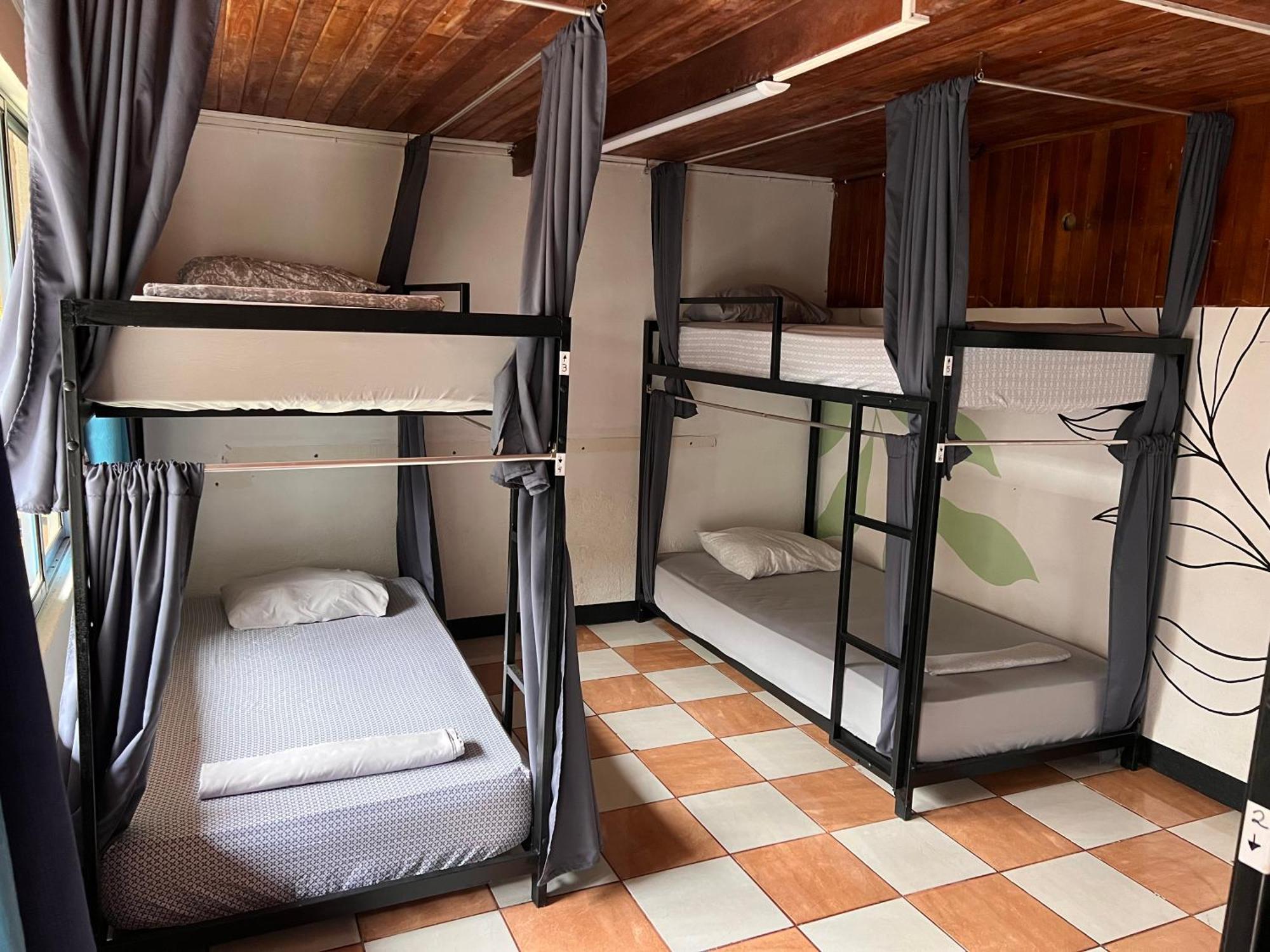 Rio Danta Hostel La Fortuna Dış mekan fotoğraf