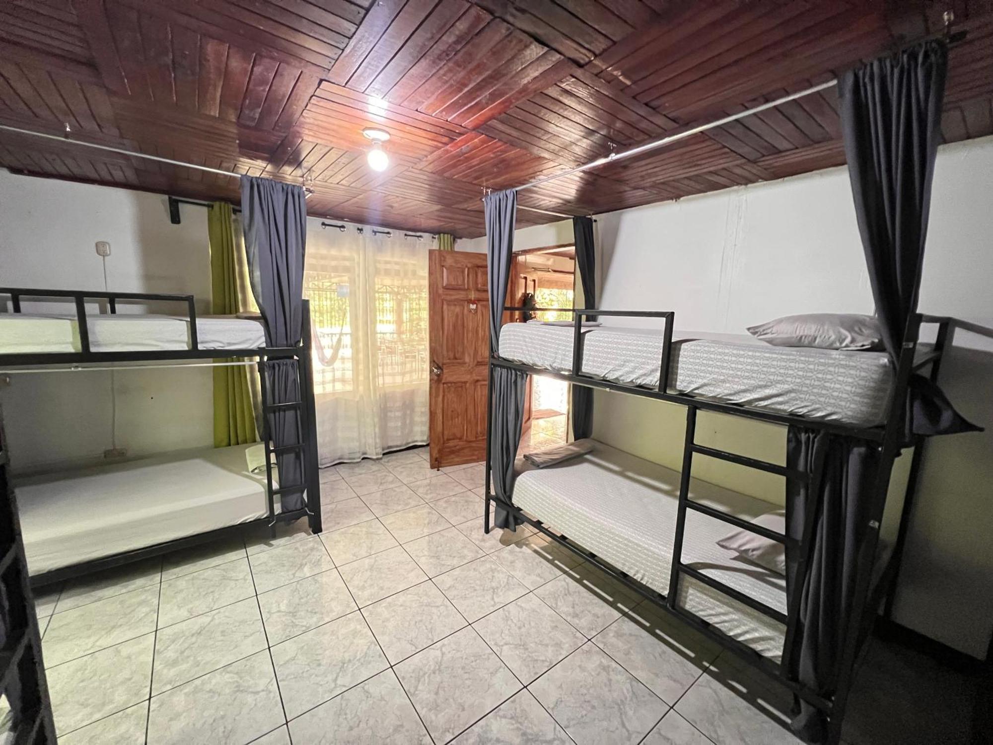 Rio Danta Hostel La Fortuna Dış mekan fotoğraf