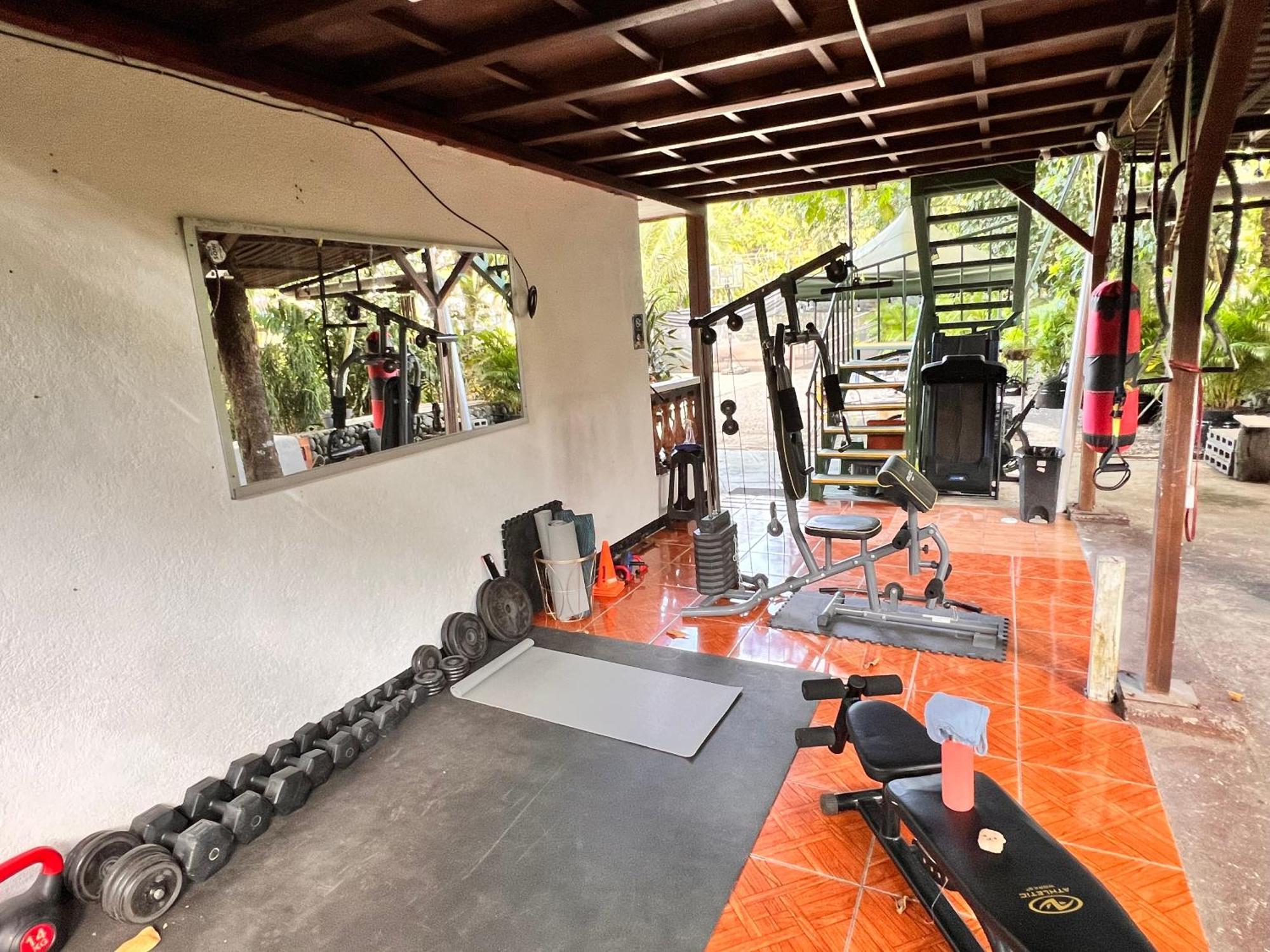 Rio Danta Hostel La Fortuna Dış mekan fotoğraf