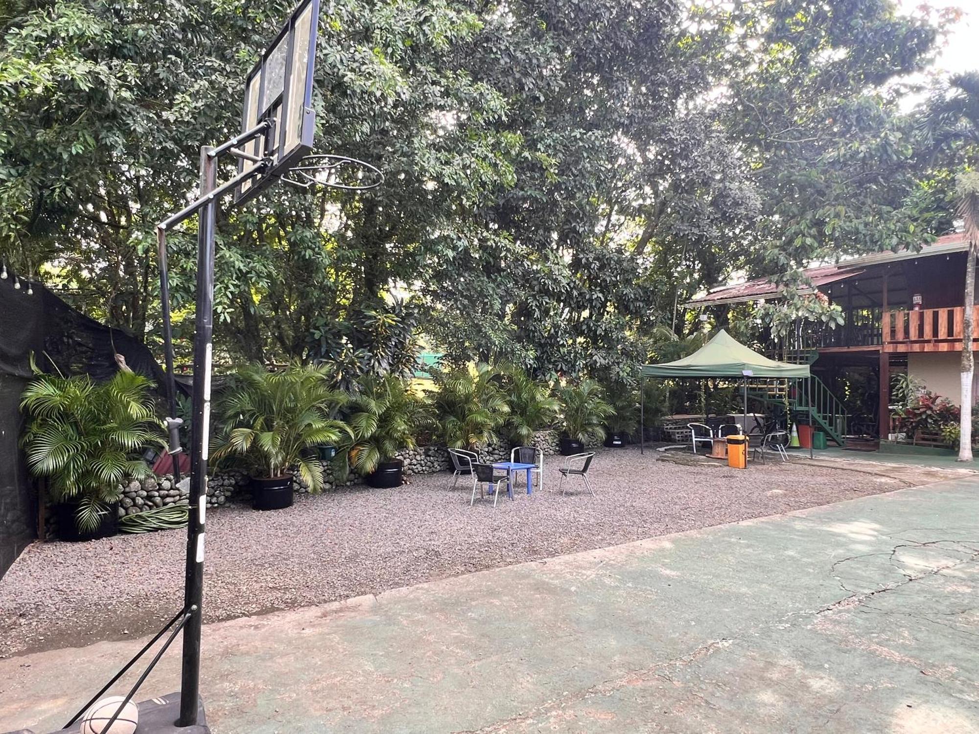 Rio Danta Hostel La Fortuna Dış mekan fotoğraf