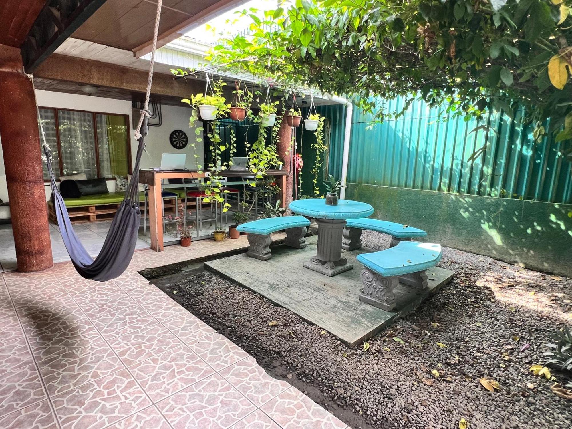 Rio Danta Hostel La Fortuna Dış mekan fotoğraf