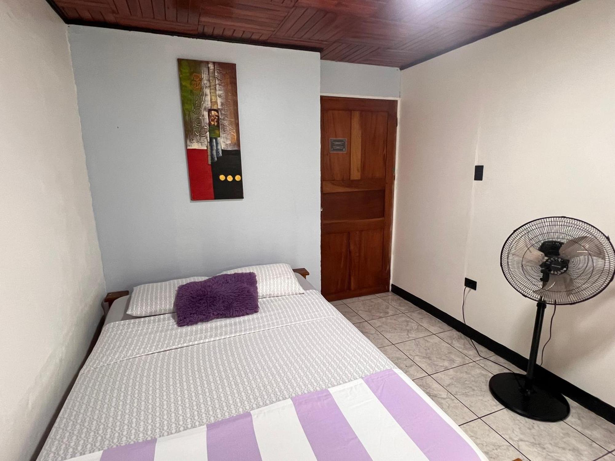 Rio Danta Hostel La Fortuna Dış mekan fotoğraf