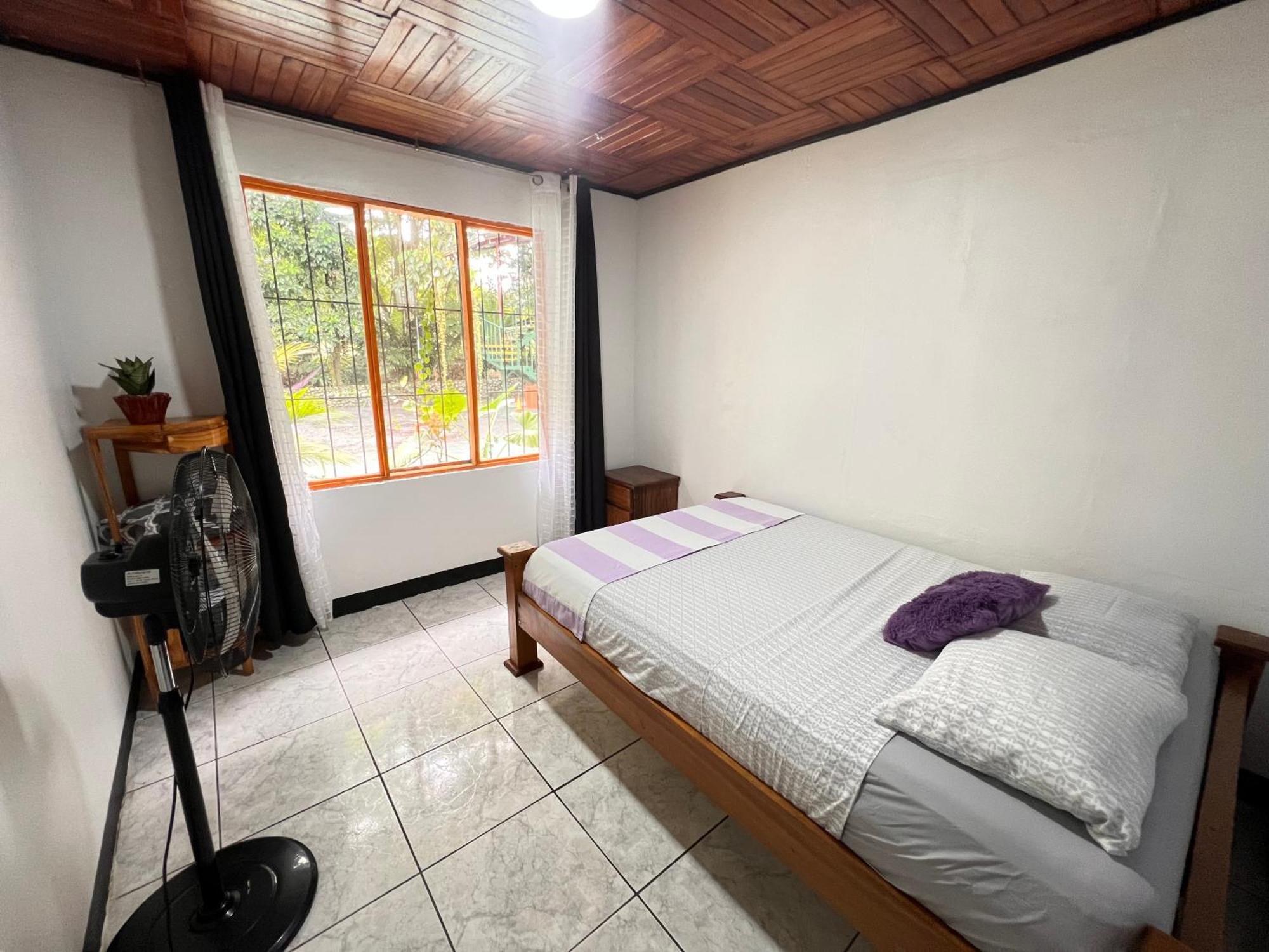 Rio Danta Hostel La Fortuna Dış mekan fotoğraf