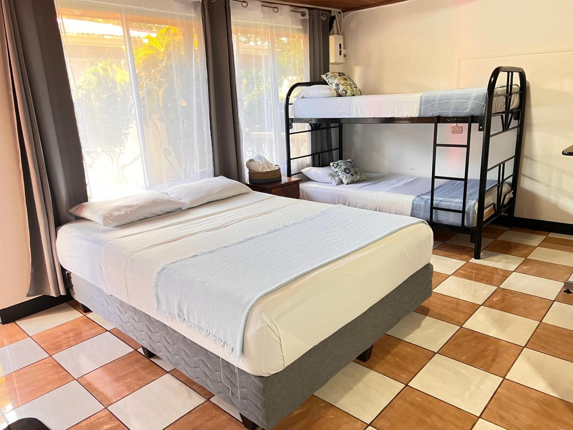 Rio Danta Hostel La Fortuna Dış mekan fotoğraf