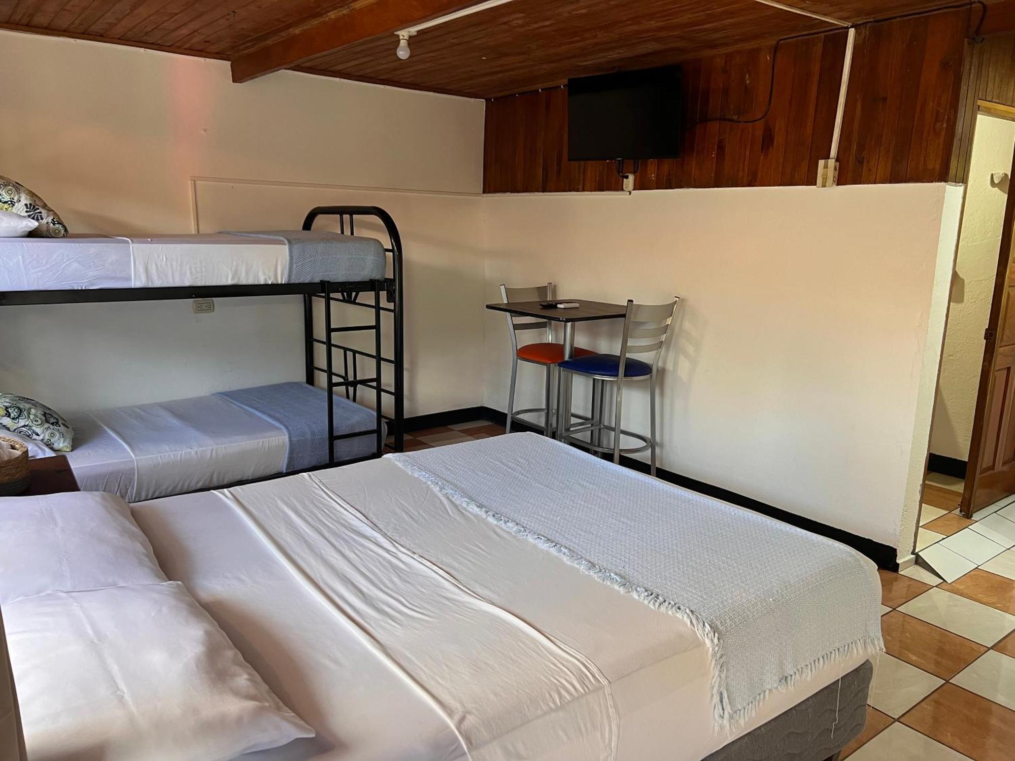 Rio Danta Hostel La Fortuna Dış mekan fotoğraf