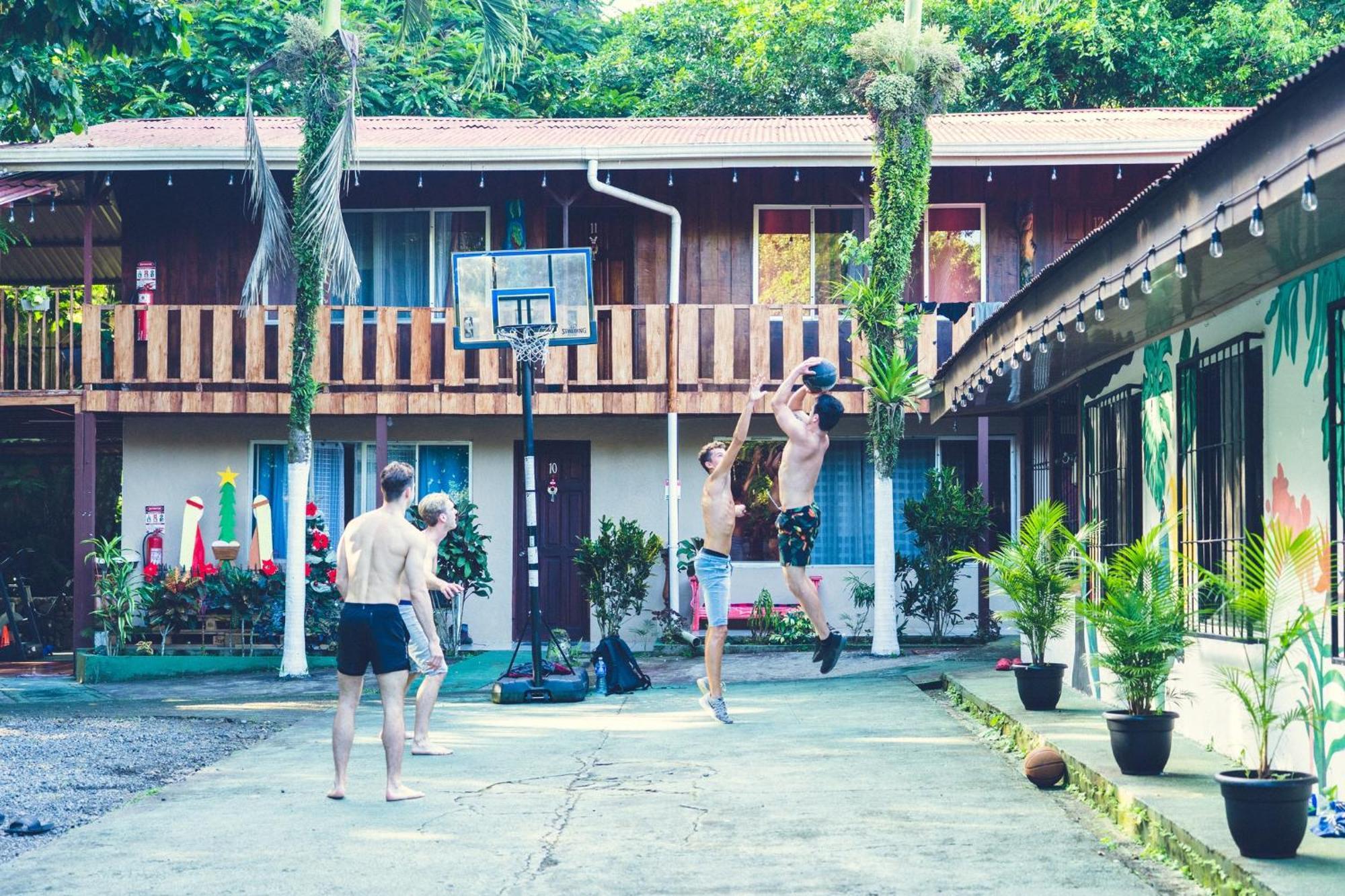 Rio Danta Hostel La Fortuna Dış mekan fotoğraf