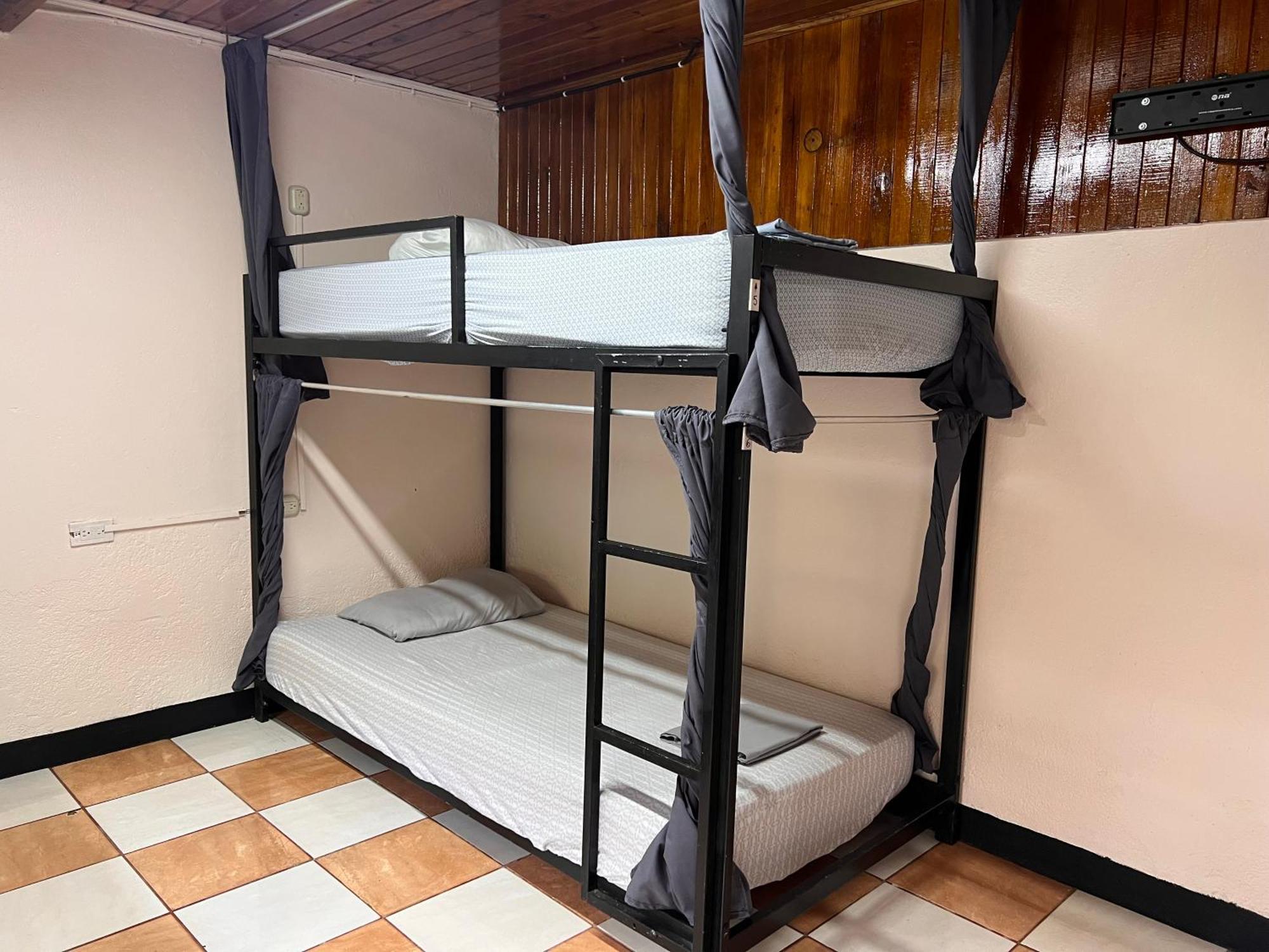 Rio Danta Hostel La Fortuna Dış mekan fotoğraf