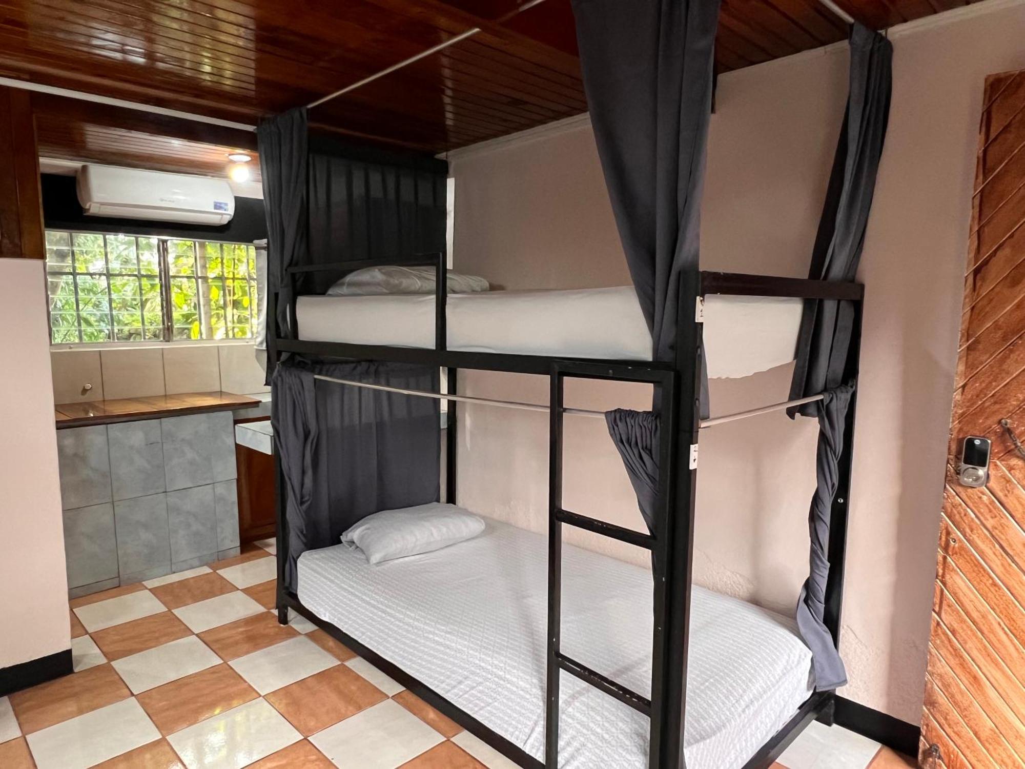 Rio Danta Hostel La Fortuna Dış mekan fotoğraf
