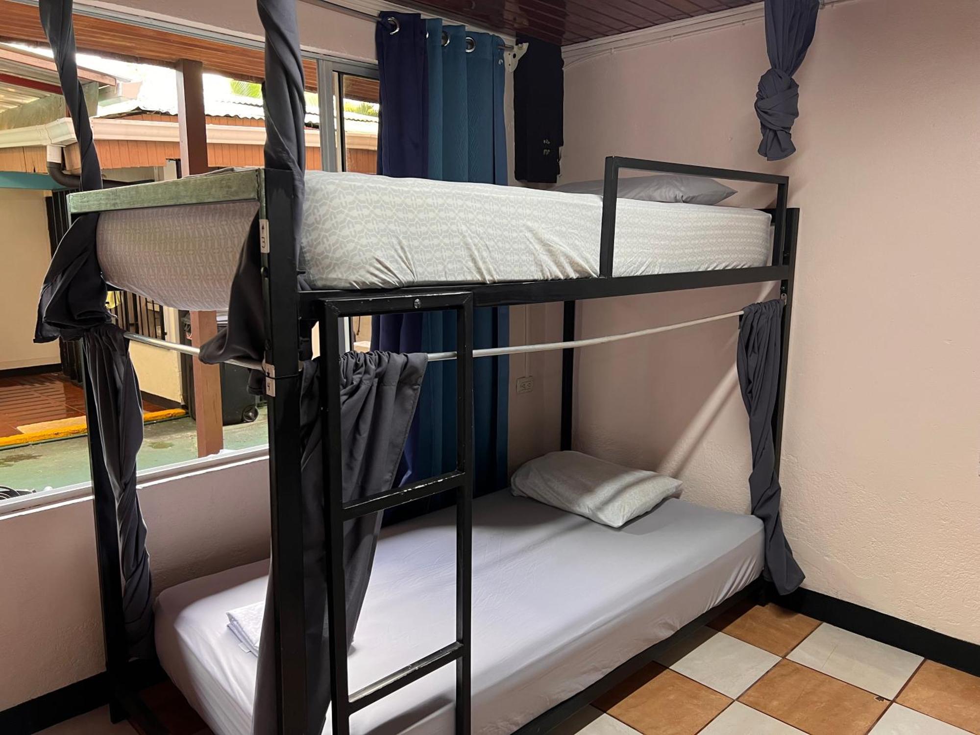 Rio Danta Hostel La Fortuna Dış mekan fotoğraf