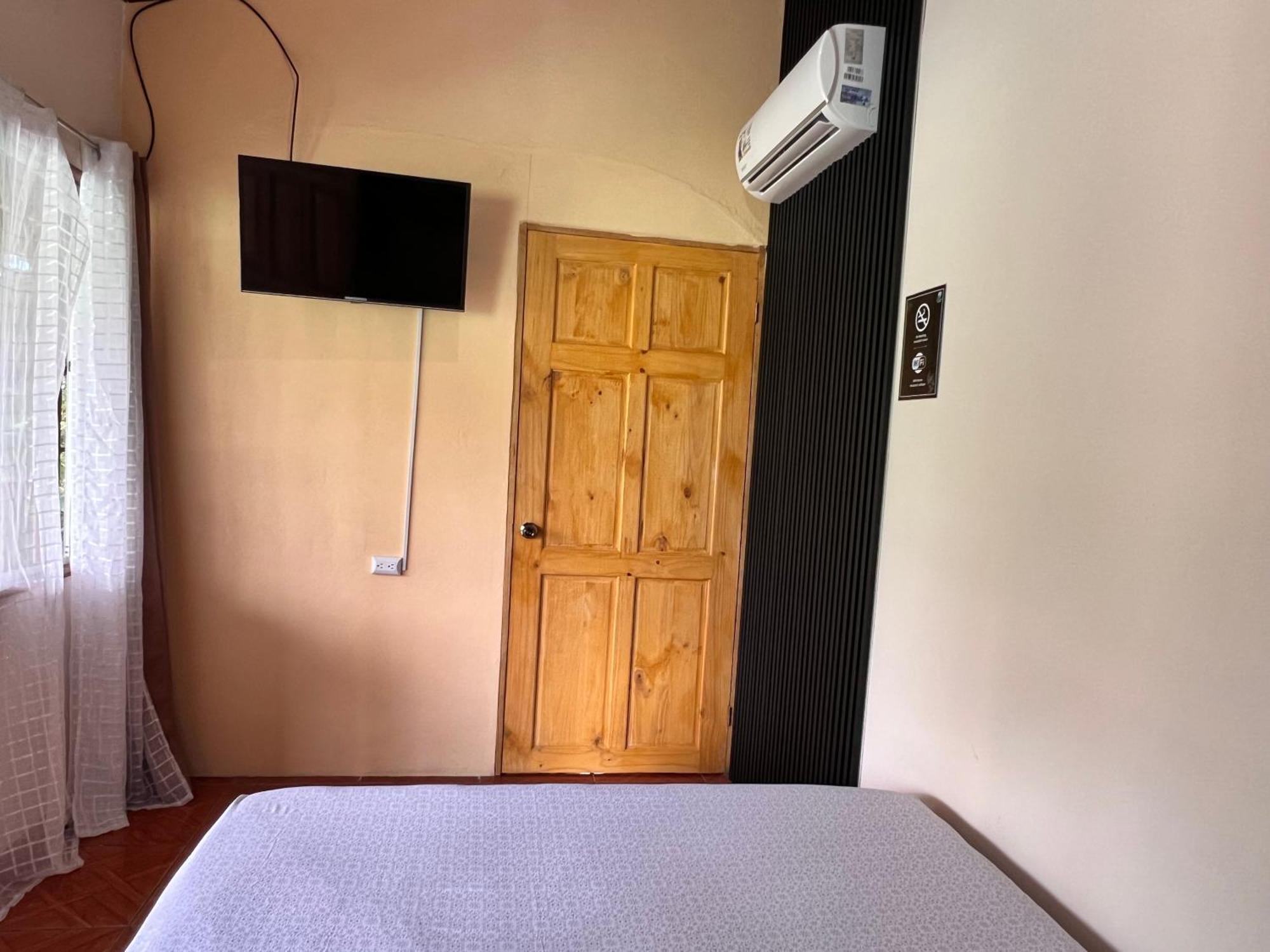 Rio Danta Hostel La Fortuna Dış mekan fotoğraf