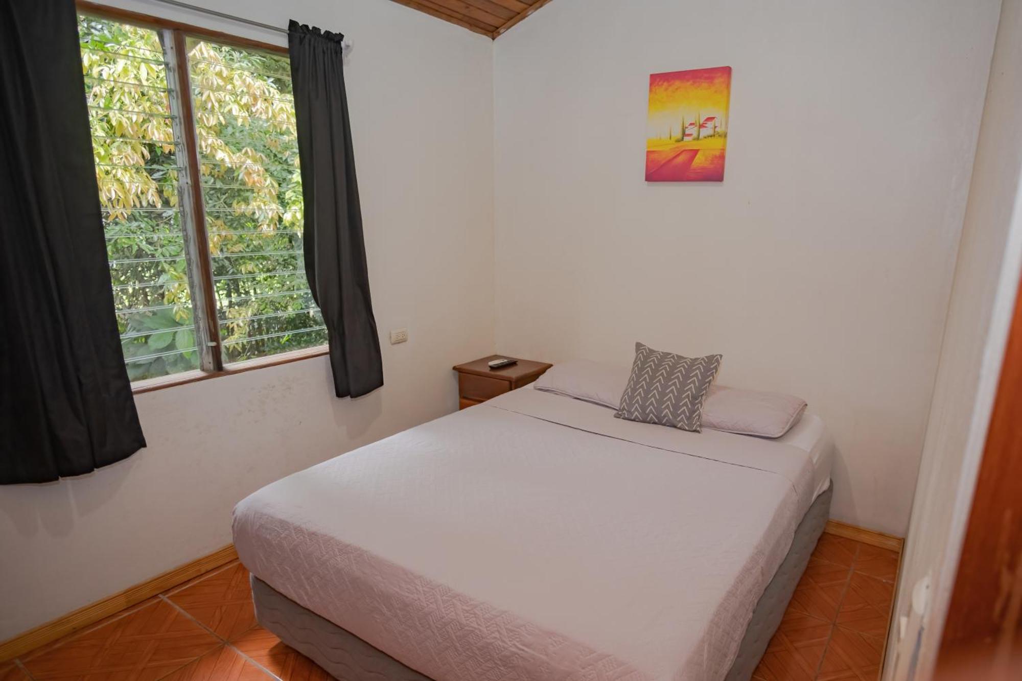 Rio Danta Hostel La Fortuna Dış mekan fotoğraf