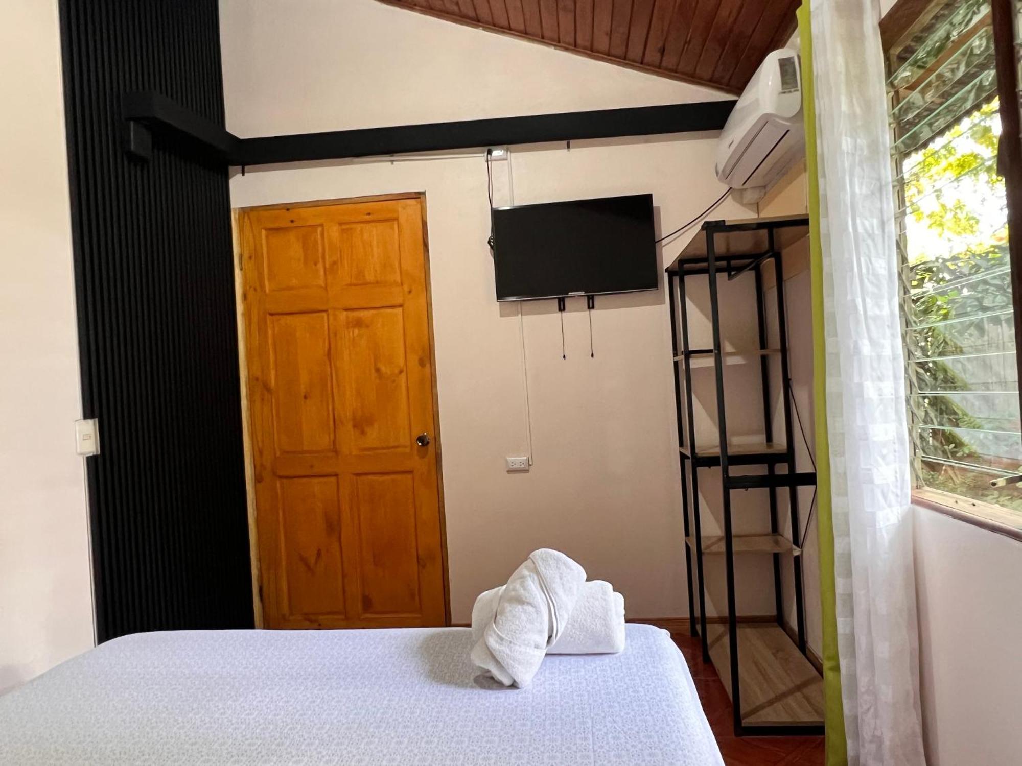 Rio Danta Hostel La Fortuna Dış mekan fotoğraf