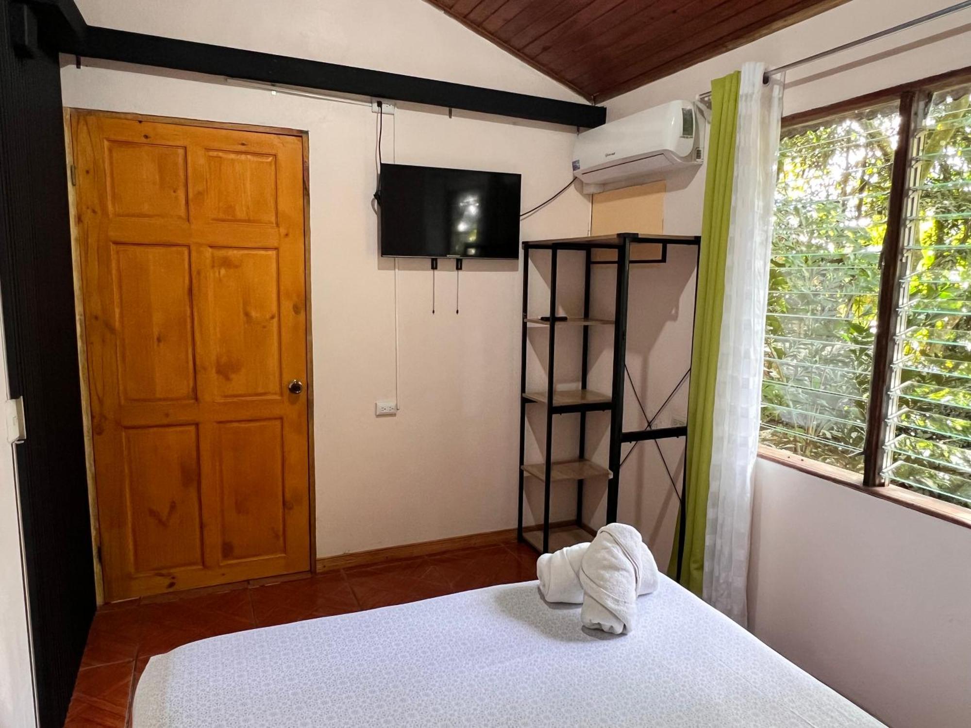 Rio Danta Hostel La Fortuna Dış mekan fotoğraf