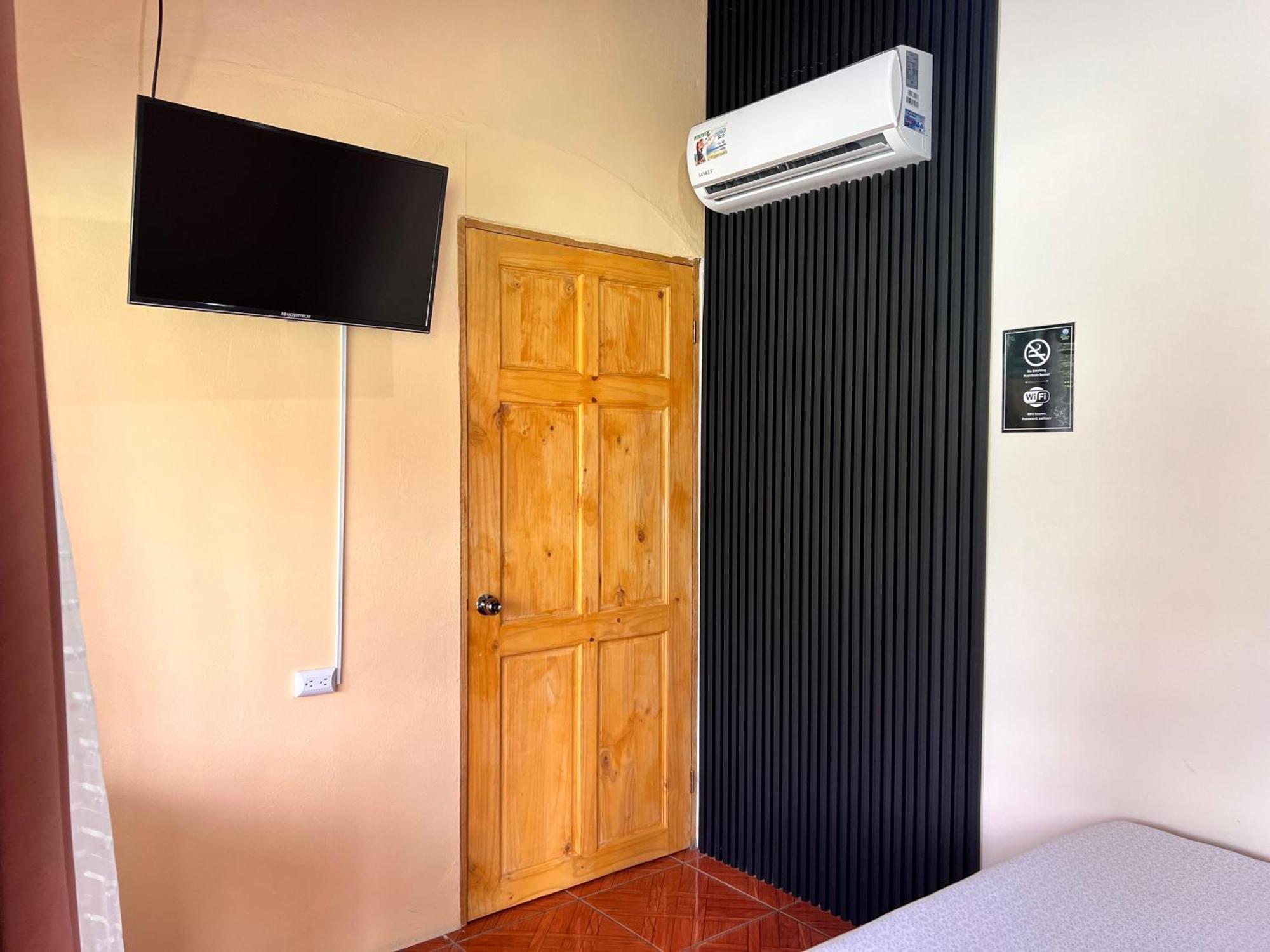 Rio Danta Hostel La Fortuna Dış mekan fotoğraf