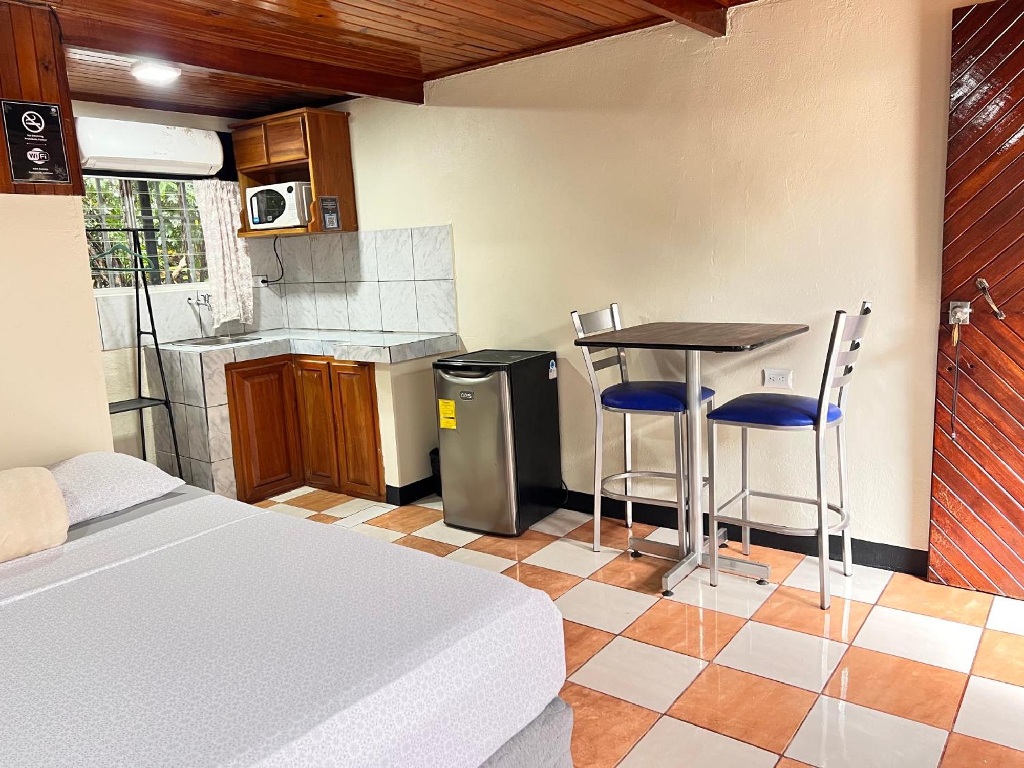 Rio Danta Hostel La Fortuna Dış mekan fotoğraf