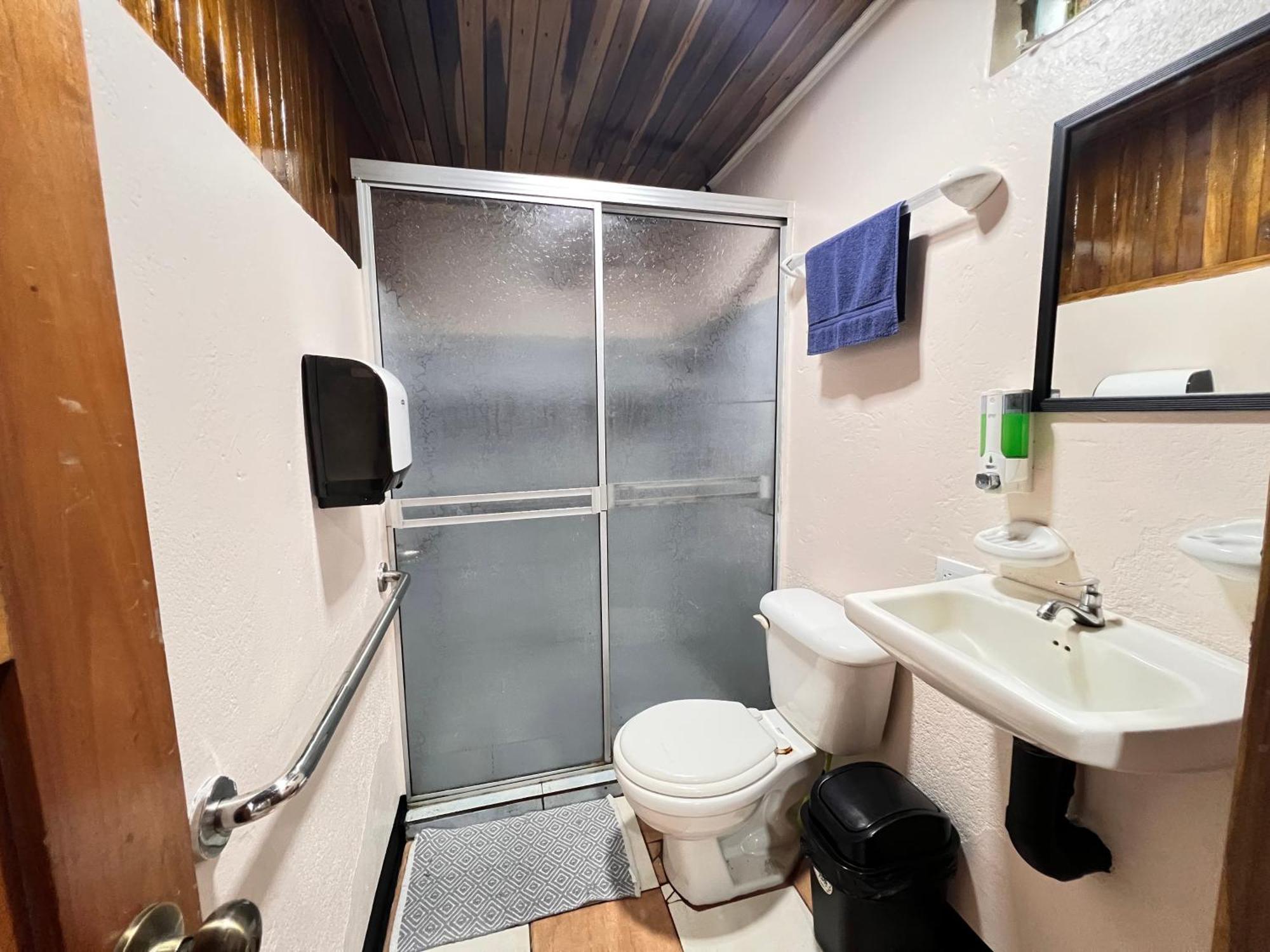 Rio Danta Hostel La Fortuna Dış mekan fotoğraf